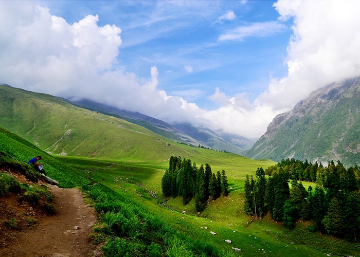 Brighu Lake Trek Package